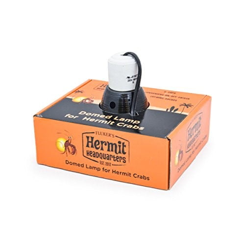 Fluker's Domed Lamp for Hermit Crabs, 5.5"