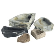Fluker's Feeder/Waterer Reptile Bowl, X-Small