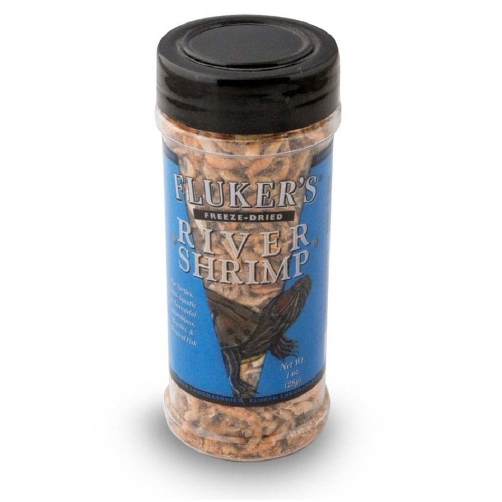 Freeze Dried Rivershrimp 1oz