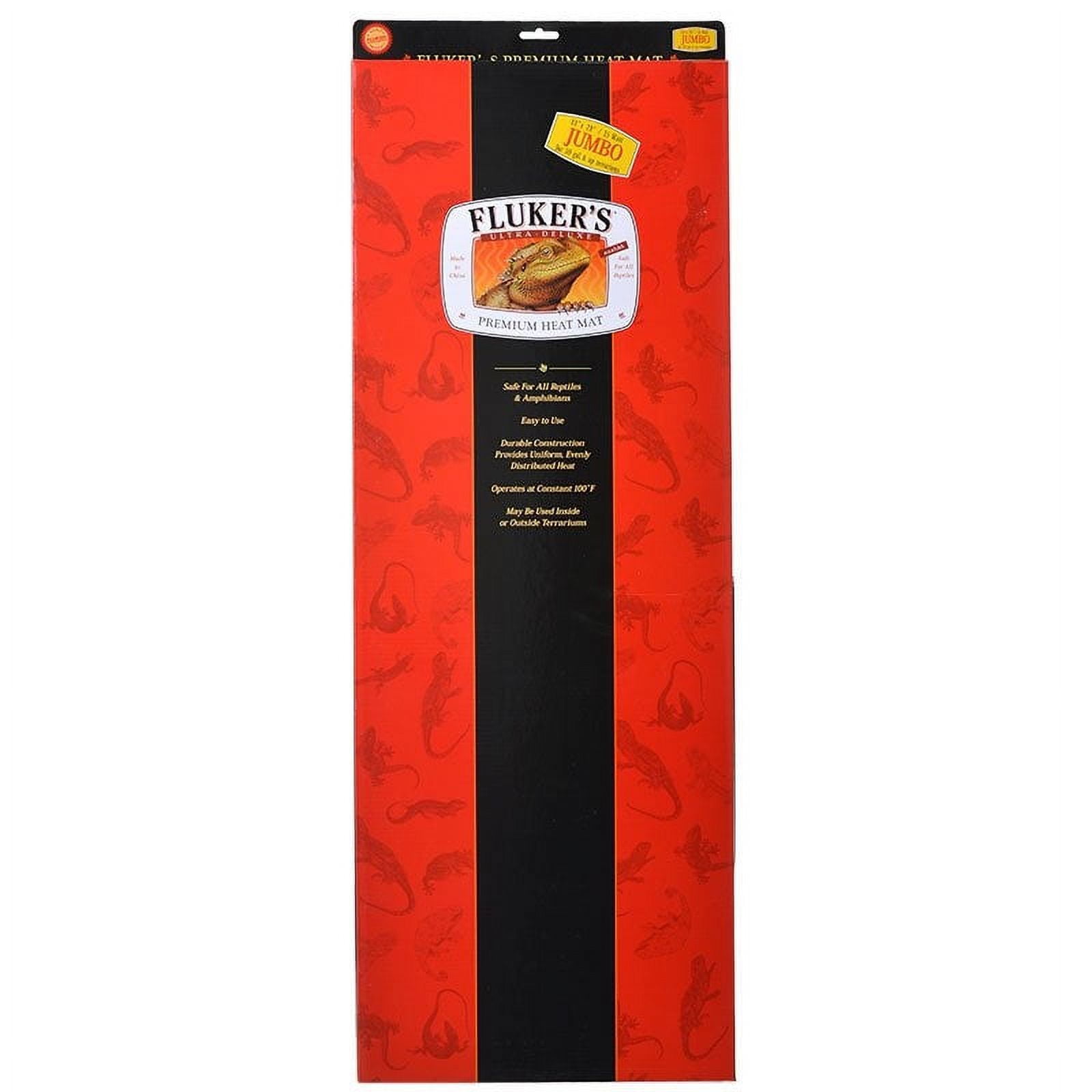 Fluker's Heat Mat for Reptiles, 29"x11"