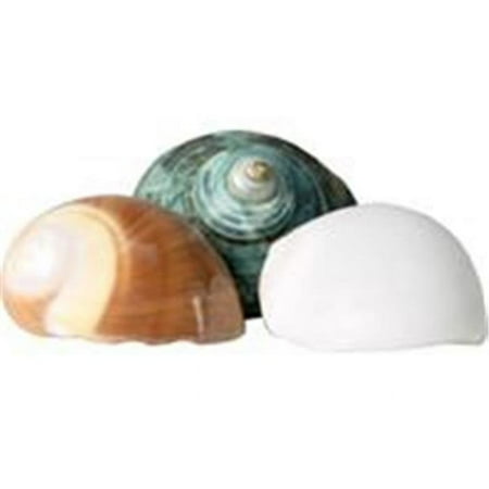Fluker's Hermit Crab Growth Shells, Small (Pack of 3)