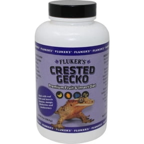 Flukers Premium Crested Gecko Diet