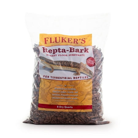 Fluker's Repta-Bark, 8 Qt