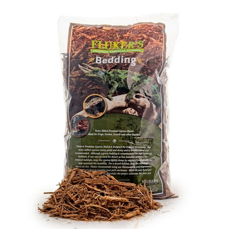 Fluker's Repta-Bark Premium Tropical Cypress, 10 Qt