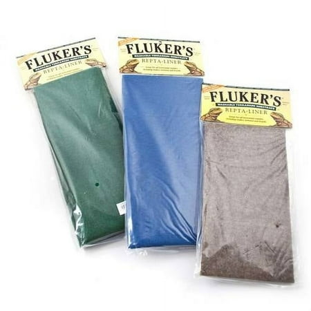 Fluker's Repta-Liners - Blue (XXL - 12" x 48")