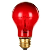 Fluker's Repta-Sun Incandescent Reptile Red Heat Bulb, 60 W