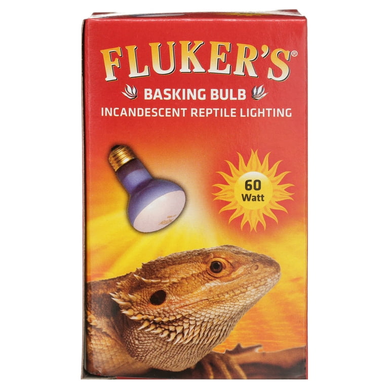 Fluker s Reptile Basking Spotlight 60 Watt