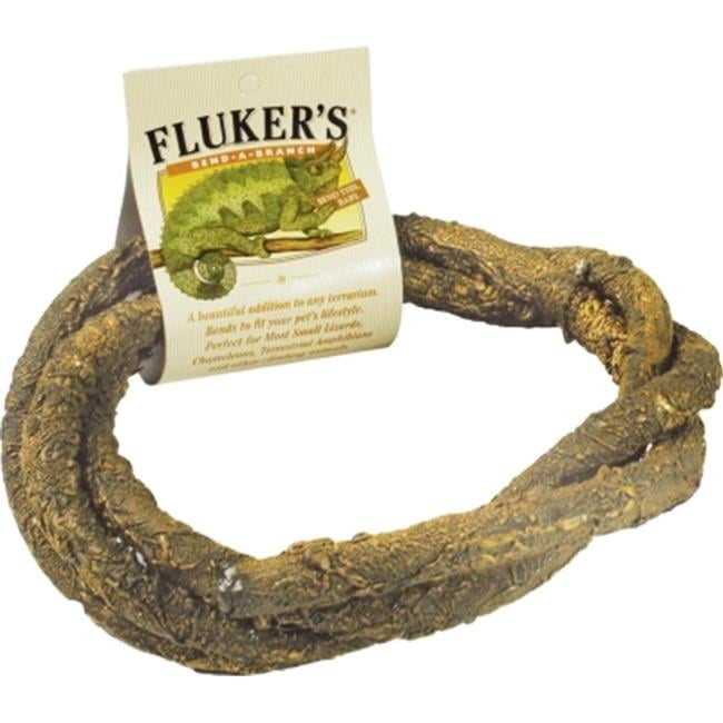 Fluker's Reptile Bend-A-Branch, Small