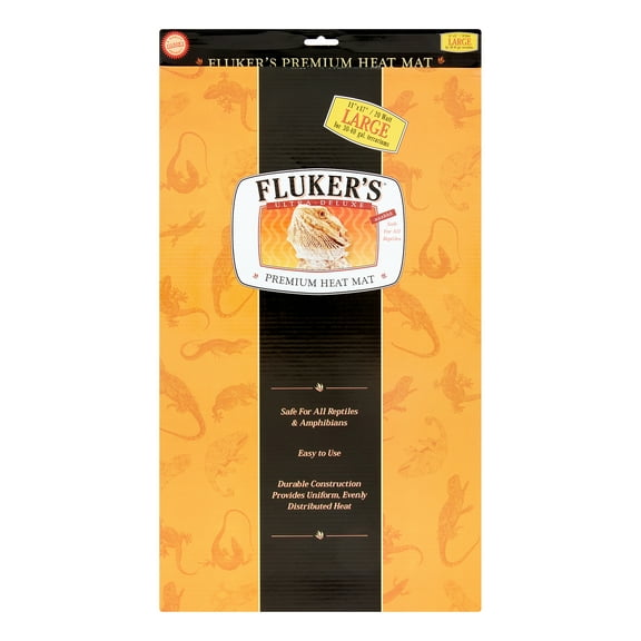 Fluker's Reptile Premium Heat Mat (17"x11")