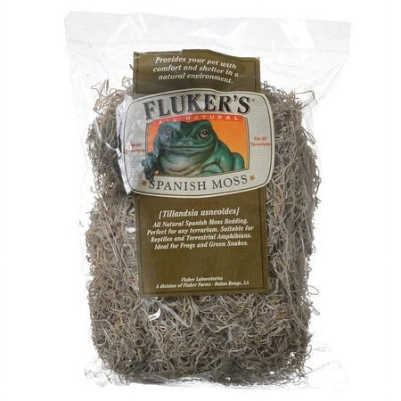 Fluker's Spanish Moss, Small