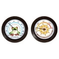 thumbnail image 1 of Flukers Terrarium Gauges - 2 Pack - (1 Thermometer & 1 Hygrometer), 1 of 6