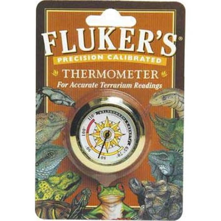 Fluker's Thermometer Gauge