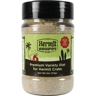 Hermit crab food walmart hot sale