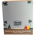 thumbnail image 1 of Flukers 012215 Hermit Crab Growth Shells Bulk - Extra Large, 1 of 3