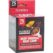 Flukers Deep Thermal Heat Lamp for Reptiles