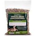 thumbnail image 1 of Flukers Freeze-Dried Grasshoppers [Reptile, Foods Dry] 1 lb, 1 of 1