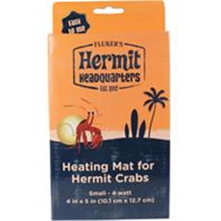 Flukers Hermit Headquarters Hermit Crab Heating Mat