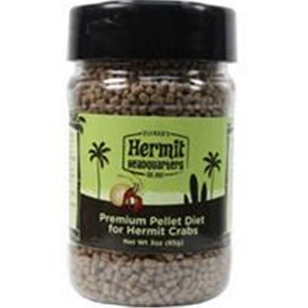 Flukers Hermit Headquarters Hermit Crab Pellet Diet