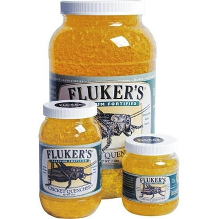 Flukers Laboratories 16 oz Cricket Quencher with Cal