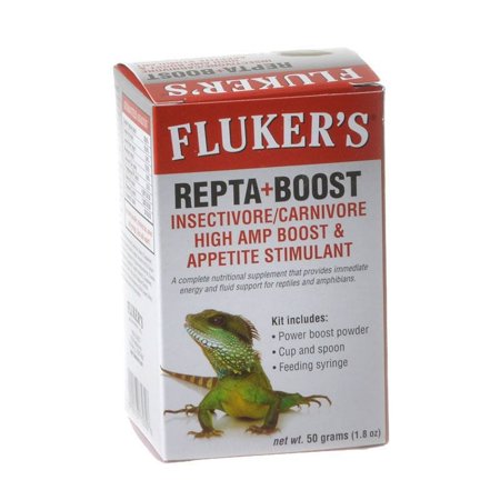 Flukers Repta Boost 1 Pack - (50 Grams)