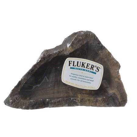 Flukers Repta-Bowl Medium (6" Long)