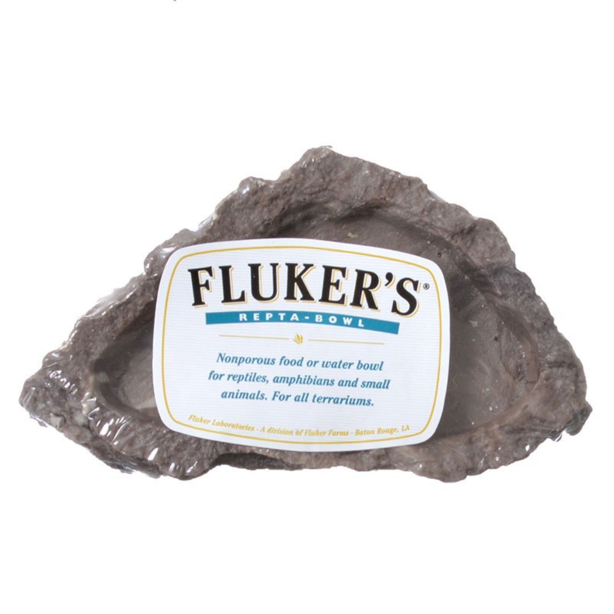 Flukers Repta-Bowl Reptile Dish - Walmart.com