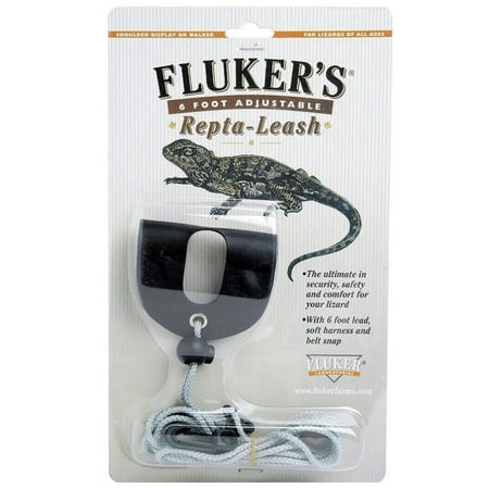Flukers Repta-Leash [Reptile, Leads & Harnesses] XX-Small