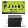 thumbnail image 1 of Flukers Screen Cover Clips for All Tank Sizes, 1 of 3