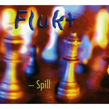 Flukt - Spill - Music & Performance - CD