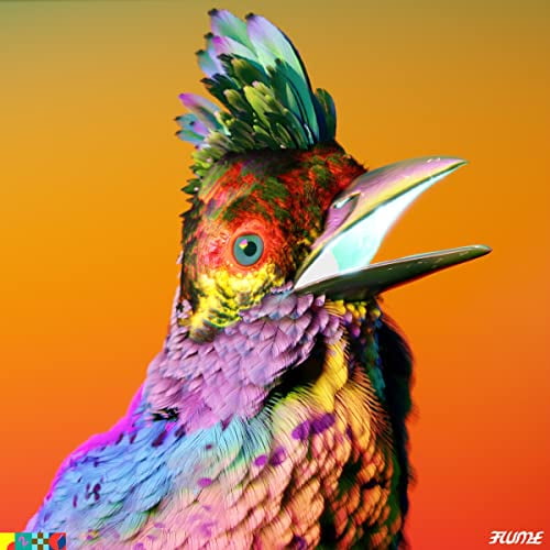Flume - Palaces (Deluxe CD) [CD]