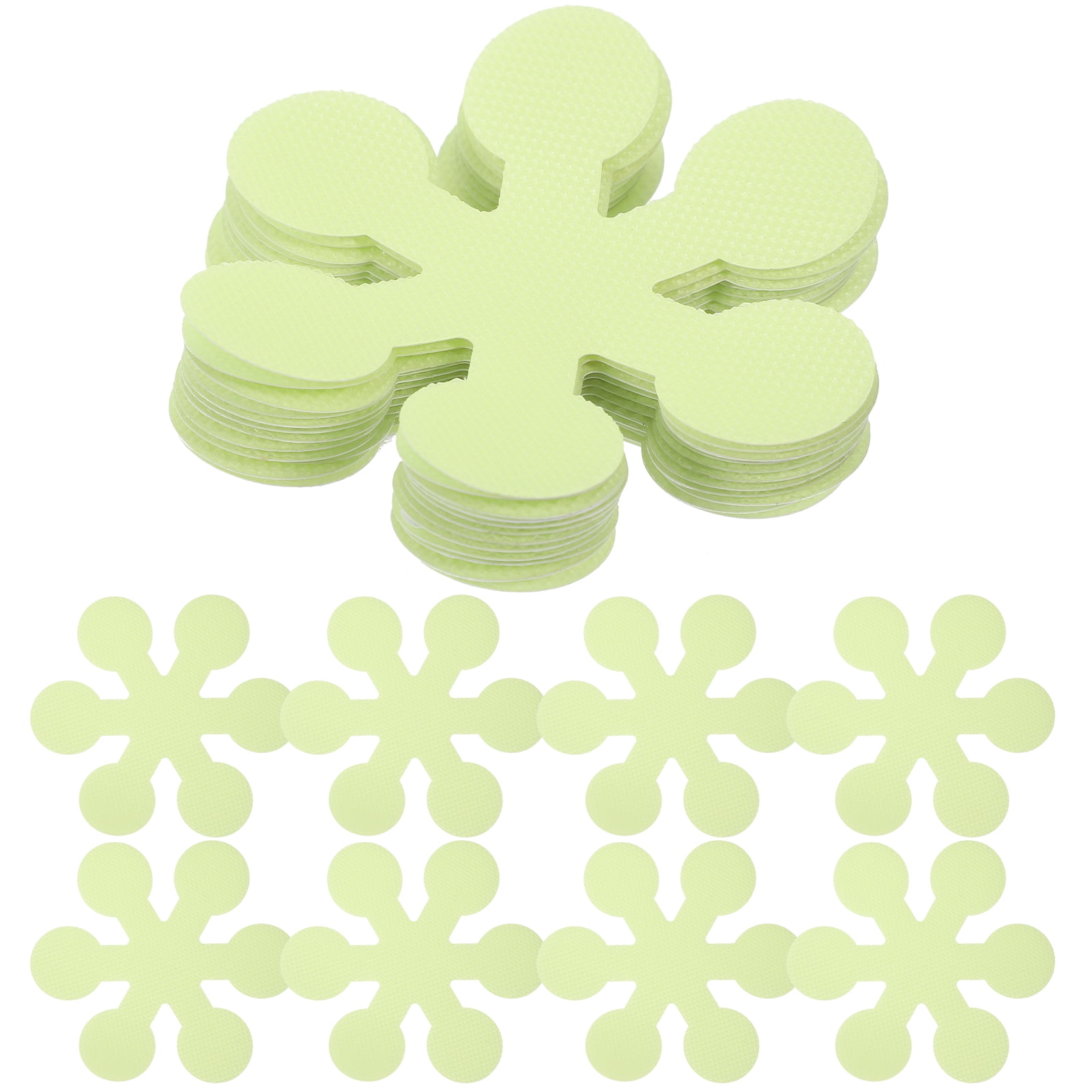 Fluorescent Antislip Strip Safety Stickers Non Slipping Dark Green