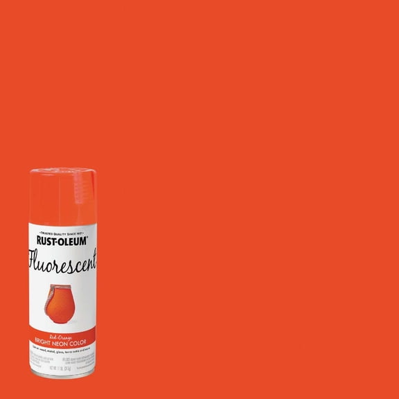 Fluorescent Bright Neon Spray Paint