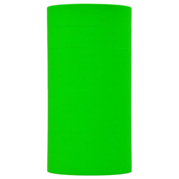 Fluorescent Green Pricing Labels to fit Monarch 1131 Pricers. 8 Rolls with 1 .