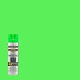 thumbnail image 1 of Fluorescent Green, Rust-Oleum 2X Distance Inverted Marking Spray Paint-266574, 15 oz, 1 of 7