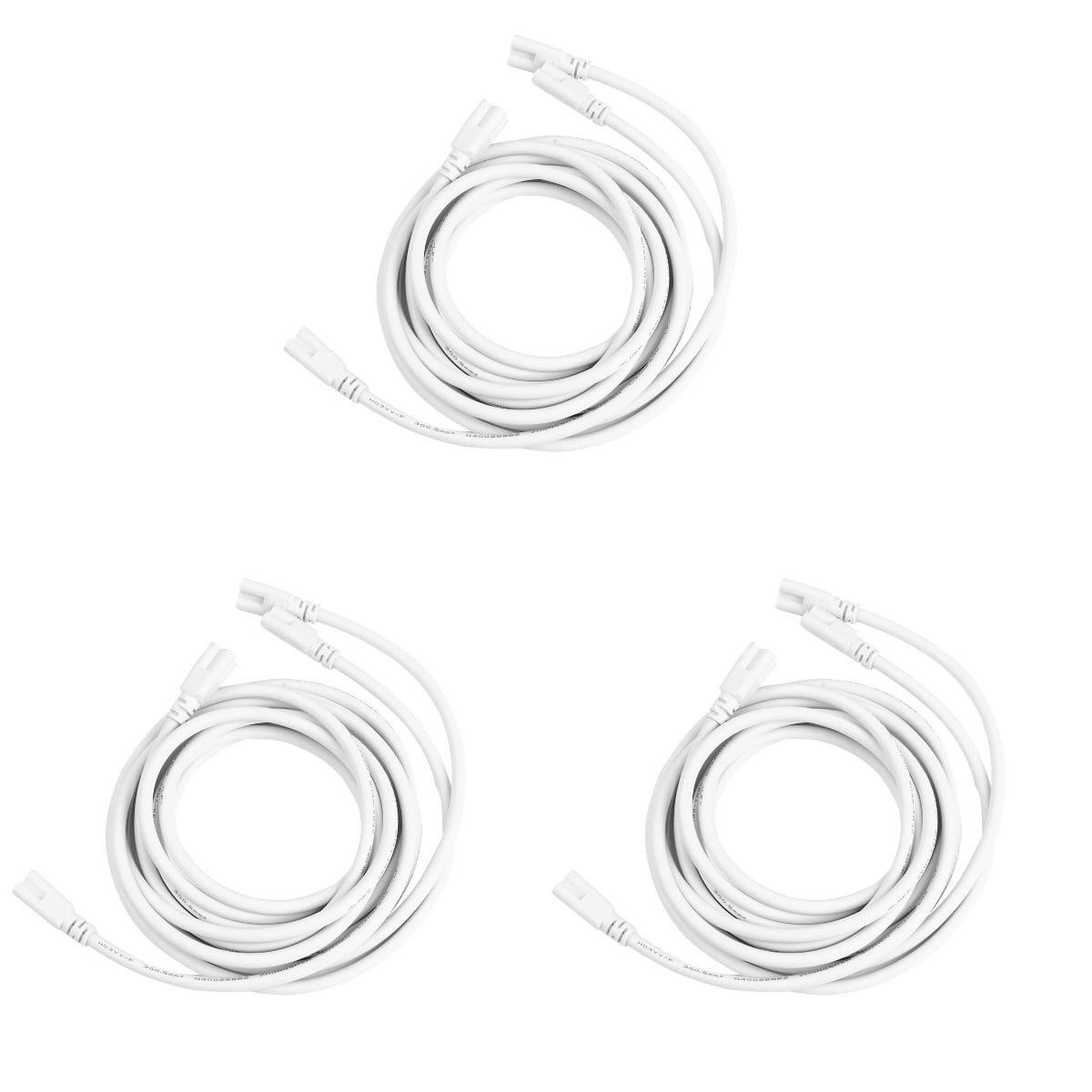 Fluorescent Lamp Connector Connecting Wire Power Cord LED Tube Light