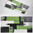 thumbnail image 1 of Fluorescent Light Covers 1 Pack 4x2 ft Abstract Style Ceiling Light Covers Watercolor Graffiti Light Filters for Classroom, Office & Home, Drop Ceiling Light Covers, 1 of 8