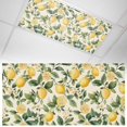 thumbnail image 1 of Fluorescent Light Covers 1 Pack 4x2 ft Flower Leaf Ceiling Light Covers Yellow Lemon Light Filters for Classroom, Office & Home, Drop Ceiling Light Covers, 1 of 8