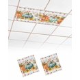 thumbnail image 1 of Fluorescent Light Covers for Ceiling Lights 2 Pack, Sunflower Pumpkins Thanksgiving Magnetic Ceiling Light Covers 2x4 Feet for Classroom Office School, Colorful Fall Overhead Drop Ceiling Light Shade, 1 of 7