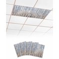 thumbnail image 1 of Fluorescent Light Covers for Ceiling Lights 4 Pack, Blue Brown Forest Magnetic Ceiling Light Covers 2x4 Feet for Classroom Office School, Modern Oil Painting Art Overhead Drop Ceiling Light Shade, 1 of 7