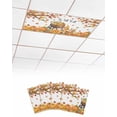 thumbnail image 1 of Fluorescent Light Covers for Ceiling Lights 4 Pack, Fall Pumpkins Gnomes Magnetic Ceiling Light Covers 2x4 Feet for Classroom Office School, Thanksgiving Maple Leaf Overhead Drop Ceiling Light Shade, 1 of 7