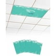 thumbnail image 1 of Fluorescent Light Covers for Ceiling Lights 4 Pack, Sea Turtle Magnetic Ceiling Light Covers 2x4 Feet for Classroom Office School, Teal Coastal Nautical Summer Beach Overhead Drop Ceiling Light Shade, 1 of 7