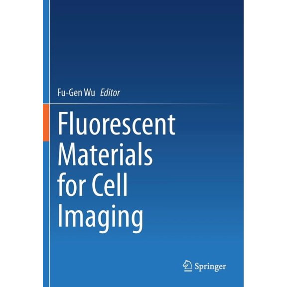 Fluorescent Materials for Cell Imaging, (Paperback)