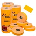 thumbnail image 1 of Fluorescent Orange Pricing Labels for Monarch 1131 Price Gun - 24 Rolls, 60,000 Labels - Buy 2 Sleeves Get 1 Free, 1 of 6