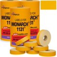 thumbnail image 1 of Pricing Labels for Monarch 1131 Fluorescent Orange - 60,000 labels w/ 24 Rolls Value Pack, 3 Sleeves - Made in USA, 1 of 7