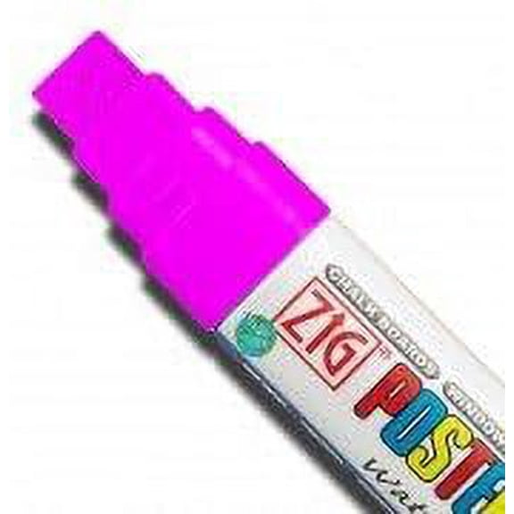Fluorescent POSTERMAN (Wo/Wo 15 mm) Waterproof Marker