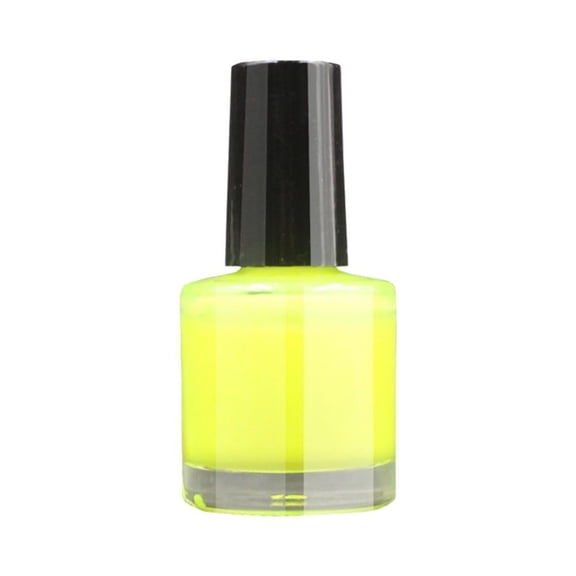 Fluorescent Paint for DIY Fishing Float Tail Painting, 15ML Bottle, 1 Count