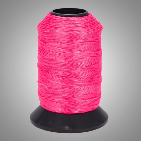 Fluorescent Pink 1/8lb BCY 452X/ 452Xtra Bowstring Material Bow String