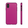thumbnail image 1 of Fluorescent Pink iPhone Case-Google Pixel Case-Samsung Galaxy Phone Case, 1 of 1