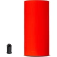 thumbnail image 1 of Fluorescent Red Pricing Labels, 1 Line, for Monarch 1131 Price Gun – 1 Sleeve, 20,000 Labels with Security Slits and Free Ink Roller, 1 of 9