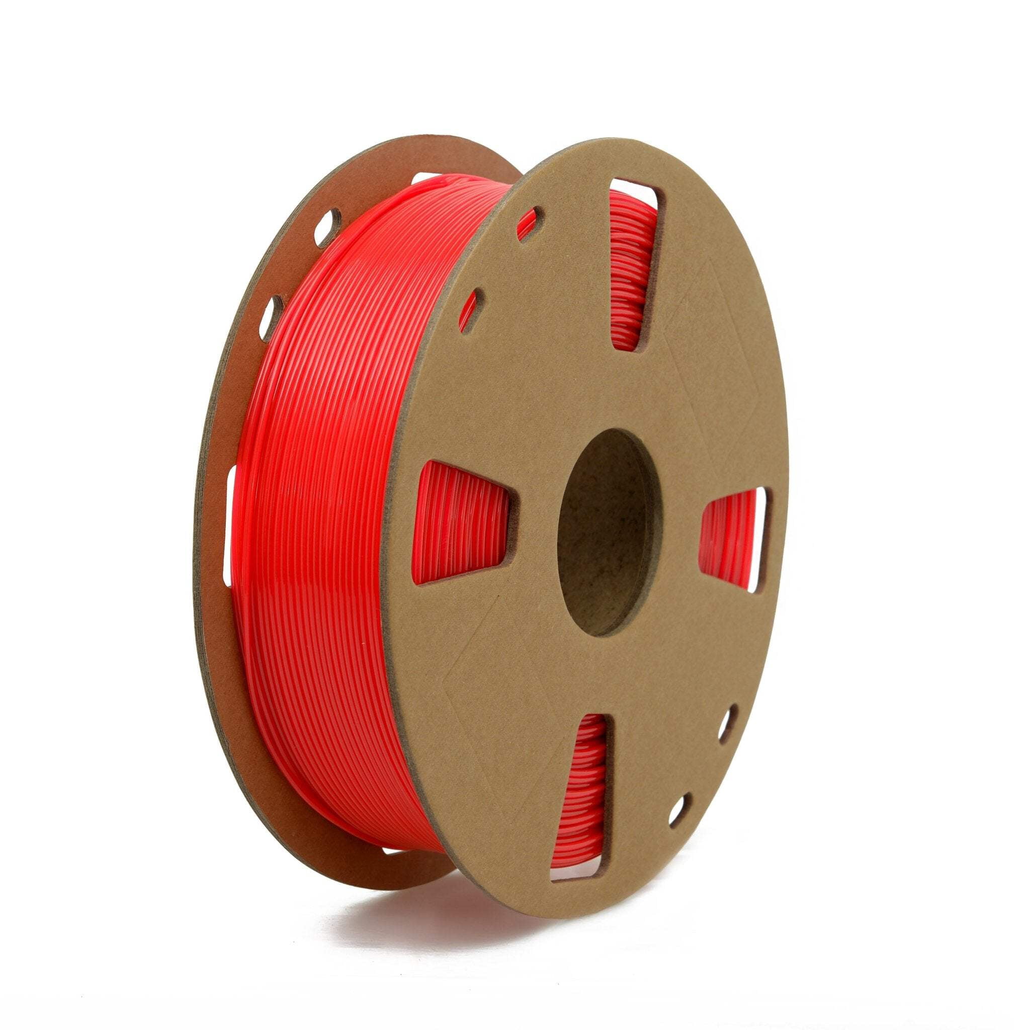 Fluorescent Rose PETG Filament 1.75mm